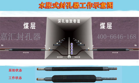 新鄉市嘉匯科技**生產的封孔器全國招商進行中