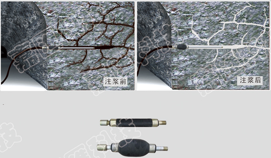 錨固用注漿塞
