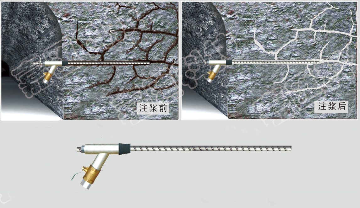 錨桿注漿封孔器
